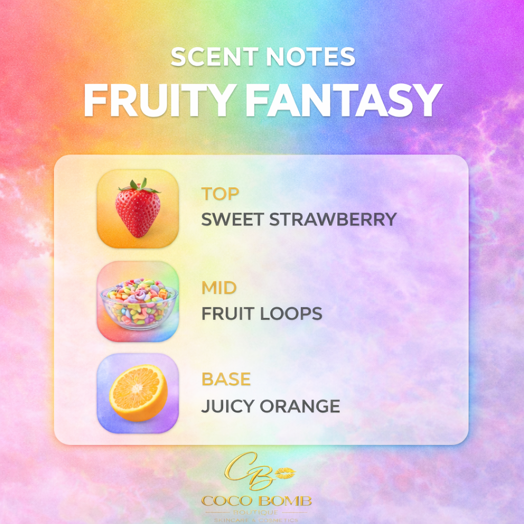 FRUITY FANTASY