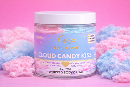 CLOUD CANDY KISS