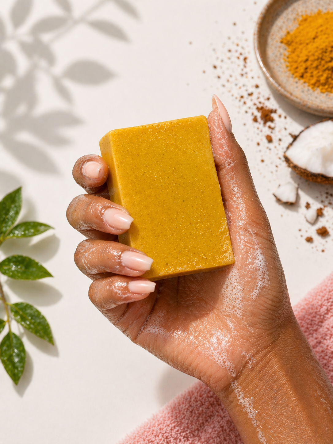 GLOW-UP BODY & FACE BAR