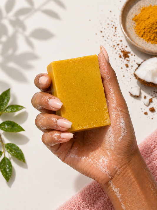 GLOW-UP BODY & FACE BAR