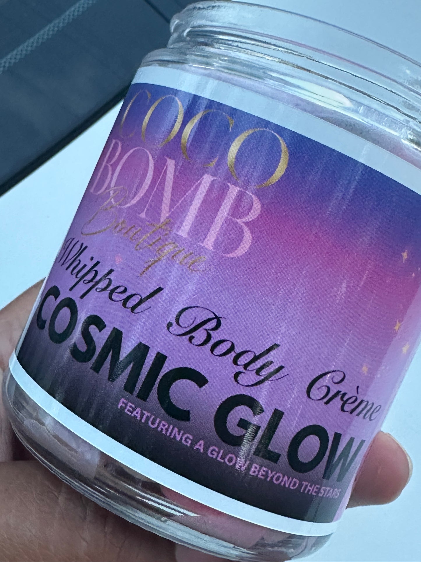 COSMIC GLOW
