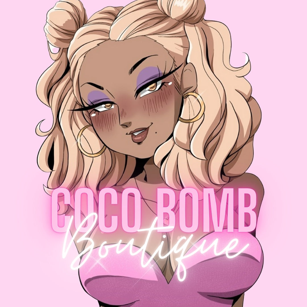 COCO BOMB BOUTIQUE GIFT CARD