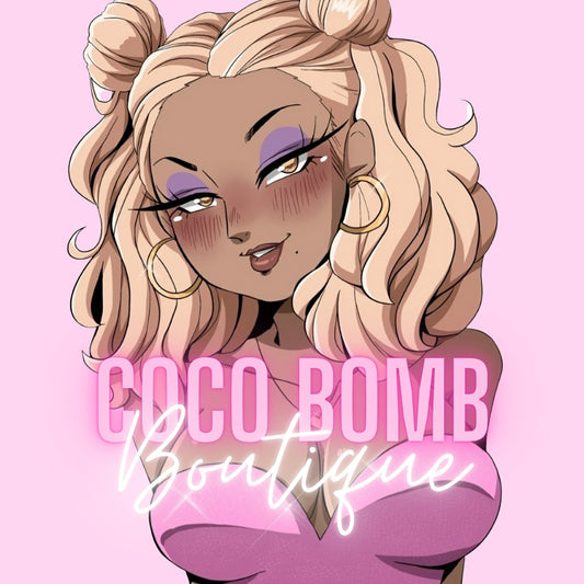 COCO BOMB BOUTIQUE GIFT CARD